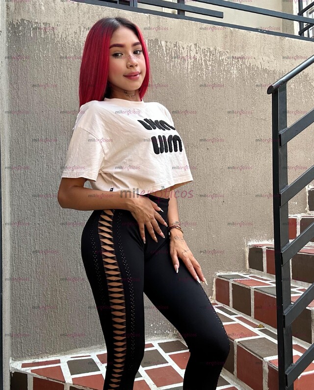 RECIÉN LLEGADA POR PRIMERA VEZ RICA VAGINAL ESTRECHITA MULTIORGÁSMICA A CHORROS - Foto 7