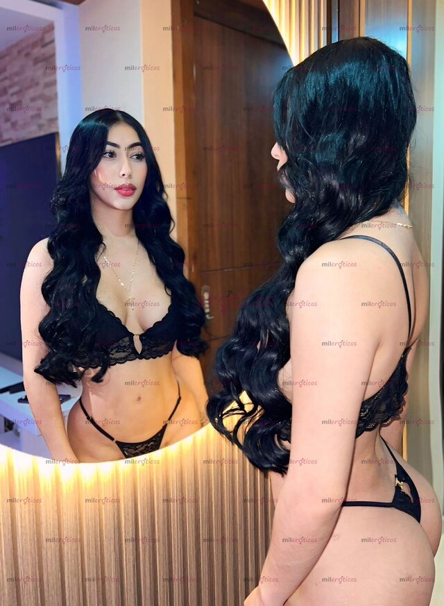 HERMOSAS NALGAS SENOS GRANDES PELO LARGO UNA DIOSA EL MEJOR SERVICIO - 3226287535 - escort en medellin - Foto 6