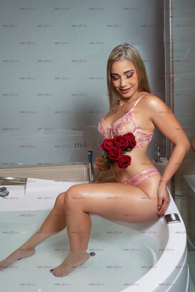 HOLA AMOR SOY ISA MONITA CANDELA CON UN ROSTRO ESPECTACULAR (PINK) - Foto 5