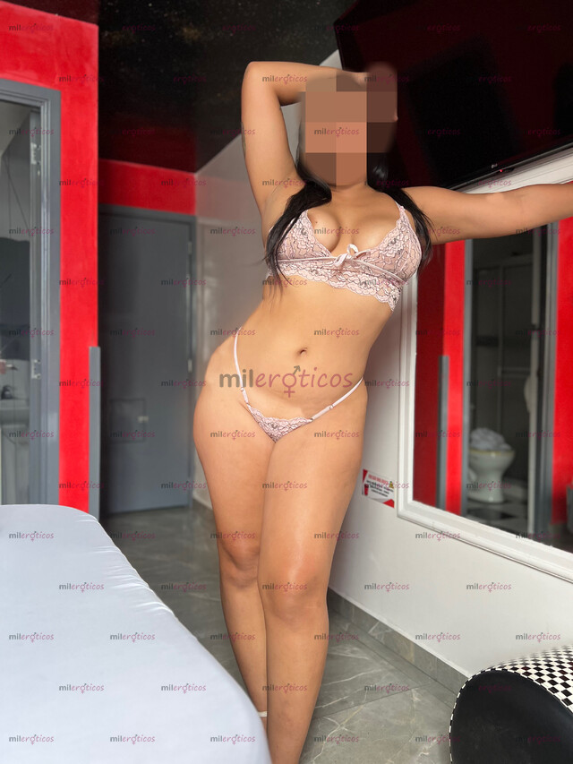 PROMO 100 HORA EL CULO MÁS RICO SOY SOFÍA 20  escort en bucaramanga AÑITOS TETONA JUGUETONA - 3001449673 - Foto 5