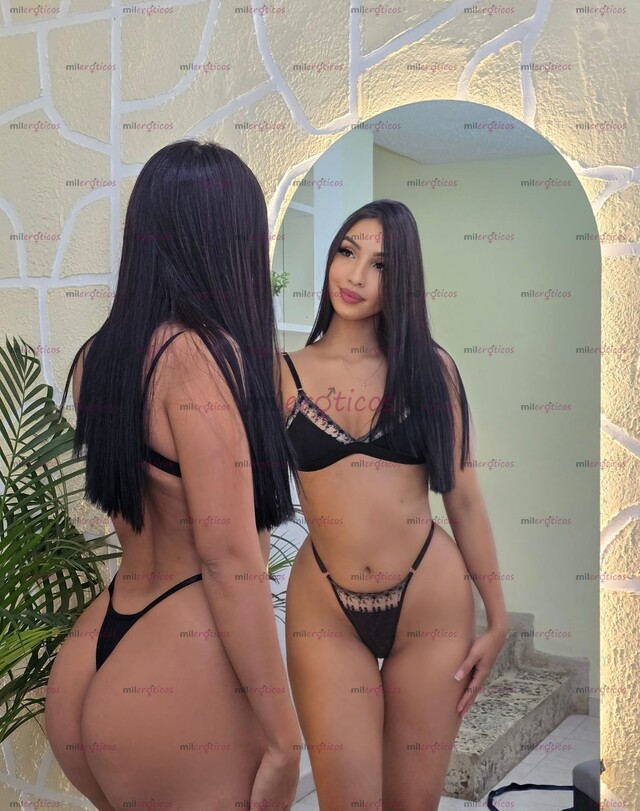 NUEVA SENSUAL JOVENCITA, MODELO TRIGUEÑA VIP! DIVERTIDA Y CARISMÁTICA - Foto 8