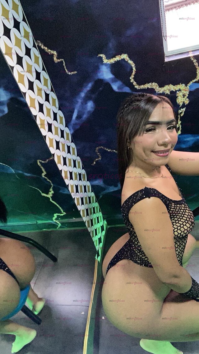 MORENA POLLITA NIKOL LA MEJOR DEVORADORA EN TU CAMA CHIKITA PERO PELIGROSA - 3134314180 - Foto 6