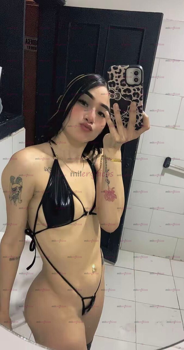 ESCORT EN CACÍAS META - CATALINA FLACA PELINEGRA RECIÉN LLEGADA A LA CIUDAD - Foto 3