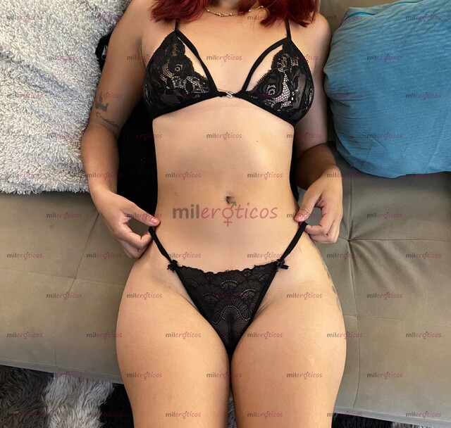 HOLA SOY MILE... UNA CHICA SEXY Y MUY DESCOMPLICADA... - Foto 2