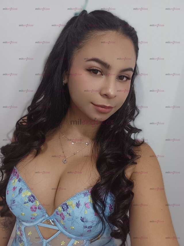 SARAY HERMOSA JOVENCITA DE 22 POR POCOS DIAS ESCRIBE AL WHATSAPP 3218096610 - Foto 4