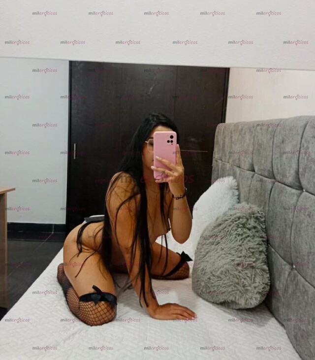 EMILY HERMOSA MUÑEQUITA PAISA PIEL DE SEDA CON SITIO PRIVADO - Foto 3