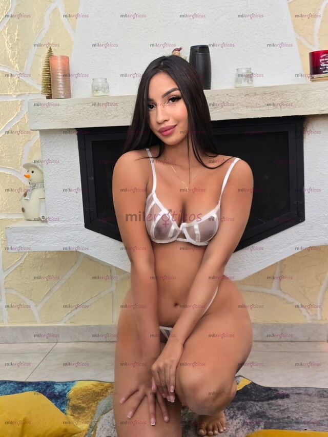 NUEVA SENSUAL JOVENCITA, MODELO TRIGUEÑA VIP! DIVERTIDA Y CARISMÁTICA - Foto 6
