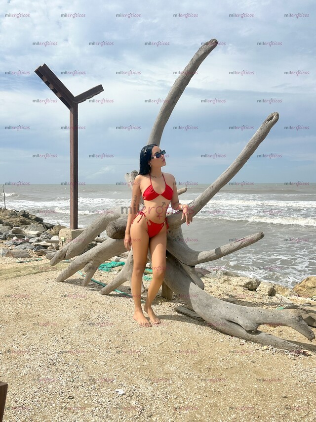 FLACA DE 18 DISPUESTA A COMPLACERTE Y SER TU SUMISA CON UNA BELLEZA ASIÁTICA - 3113586128 - SCORT EN BARRANQUILLA - Foto 2