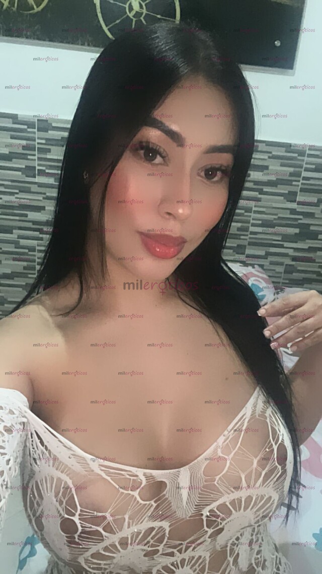 HERMOSAS NALGAS SENOS GRANDES PELO LARGO UNA DIOSA EL MEJOR SERVICIO - 3226287535 - escort en medellin - Foto 10