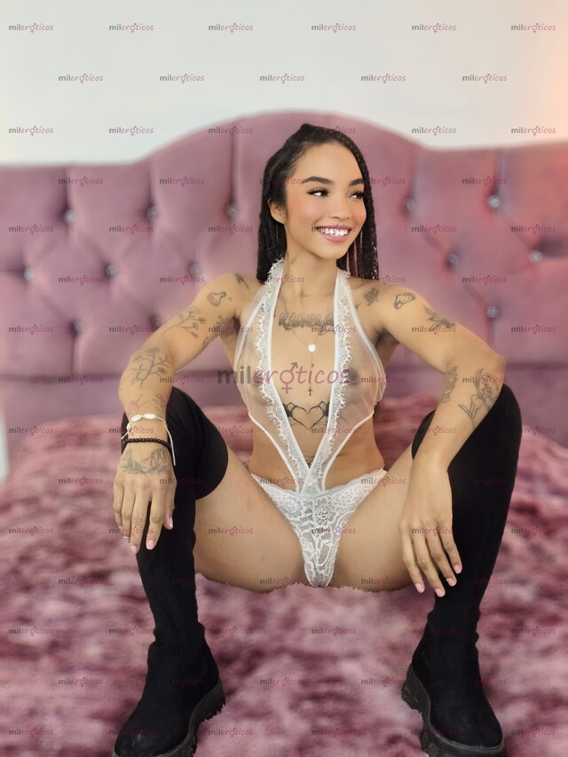 ESCORT EN ENGATIVA, BOGOTA - INDIA PERDIDA EN BOGOTÁ PELINEGRA AMOROSA TRATO DE NOVIA REAL - Foto 7