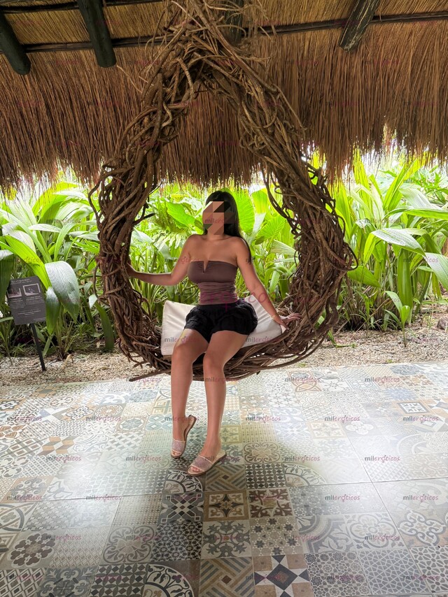 HERMOSA JOVEN CON CARICIAS Y BESOS APASIONADOS, VIVAMOS EL AMOR CARTAGENAESCORTS - Foto 2