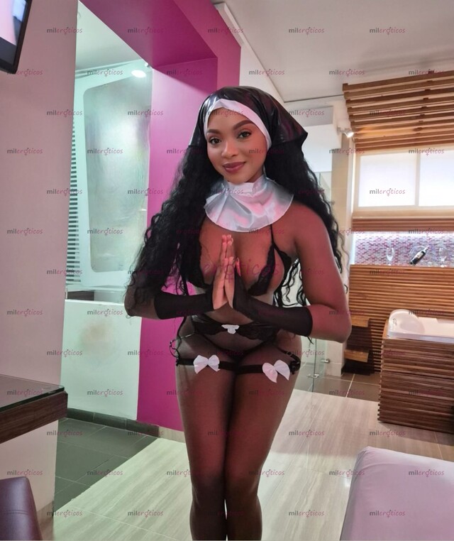 MASAJE CON SEXY MORENA EN EL POBLADO, DE MANOS SUAVES Y DELICADAS - 3215338608 - Foto 2