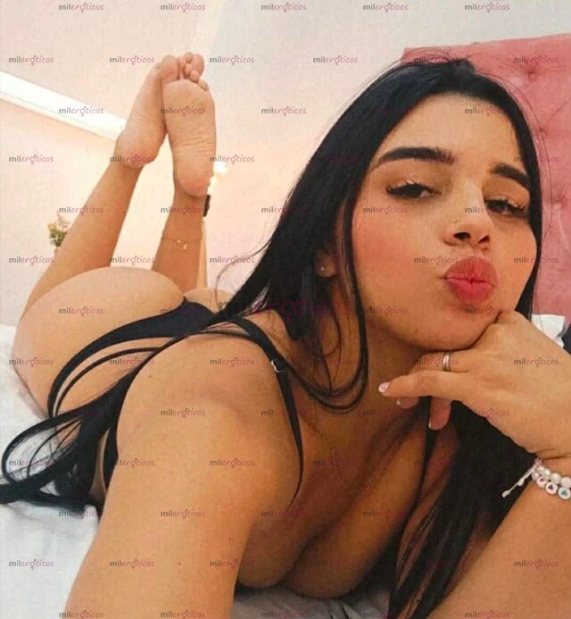 EMILY HERMOSA MUÑEQUITA PAISA PIEL DE SEDA CON SITIO PRIVADO - Foto 10