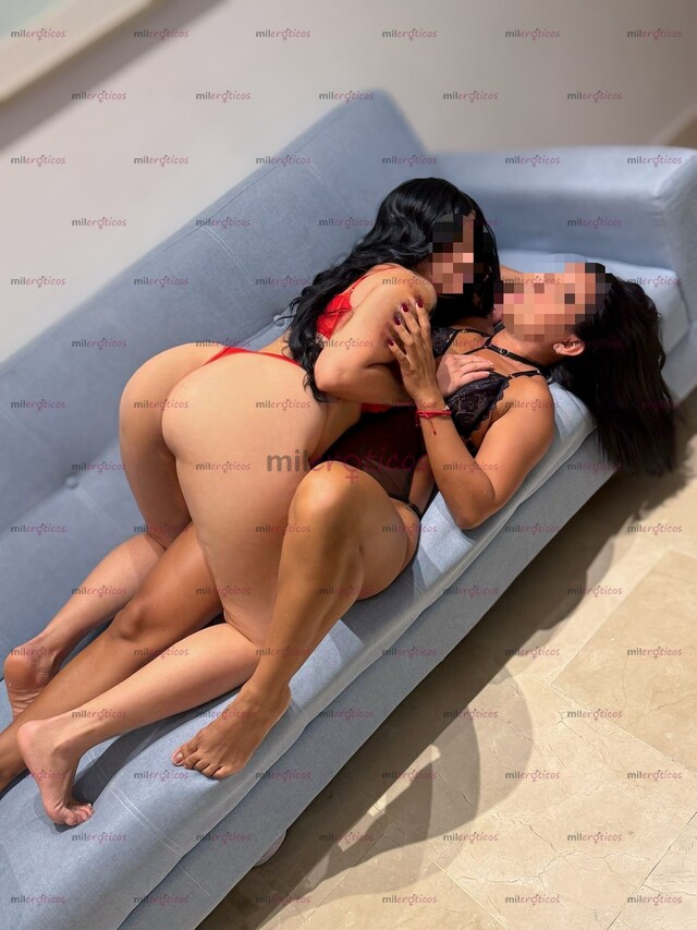 SOMOS 2 NINFOMANAS CON GANAS DE MUCHA VERGA, MAMADORAS A DOS BOCAS, ANAL - Foto 5