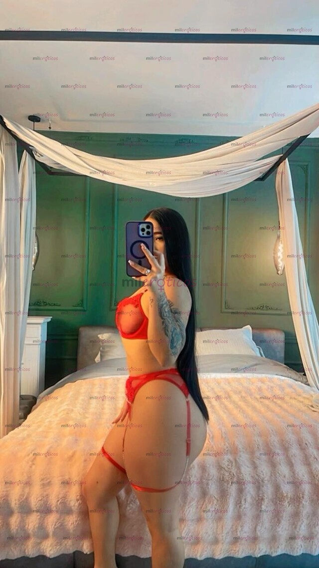 NUEVA EN LA CIUDAD LINDA TRIGUEÑA DE CABELLO LARGO - 3134824479 - escort en bucaramanga, prepagos vip bucaramanga - Foto 4