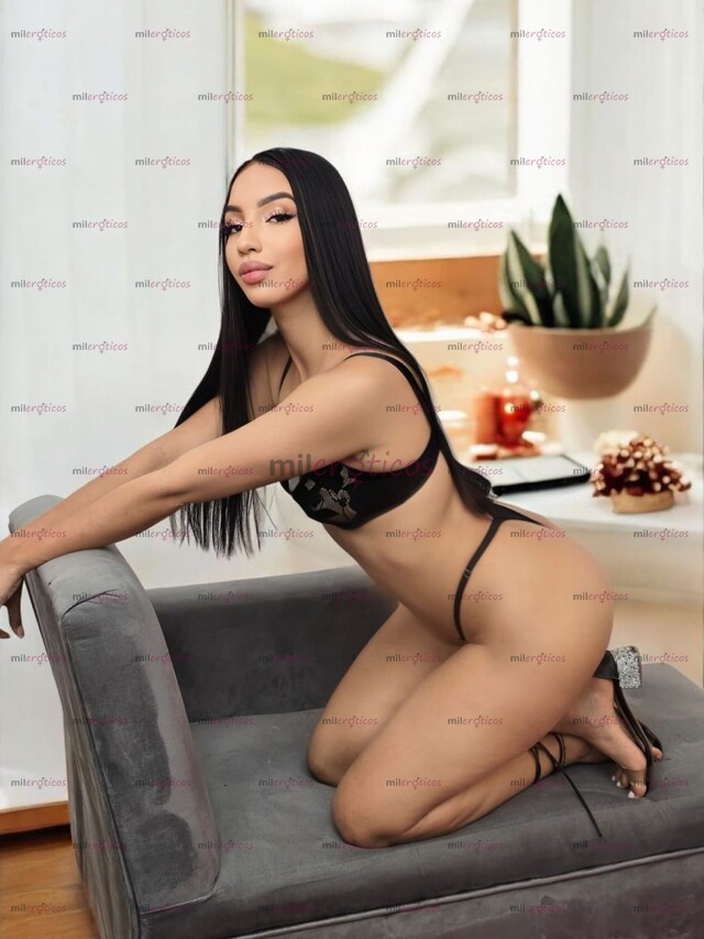 NUEVA SENSUAL JOVENCITA, MODELO TRIGUEÑA VIP! DIVERTIDA Y CARISMÁTICA - Foto 13