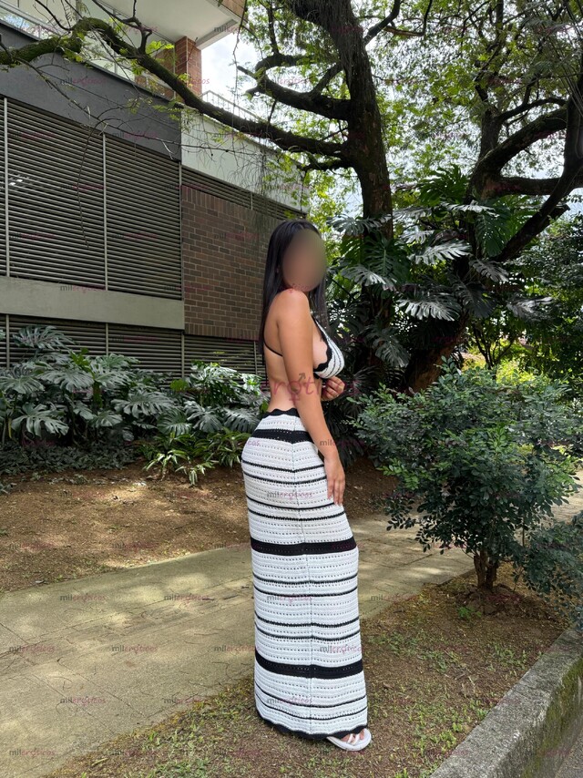 SOY UNA JOVEN CON CARITA LINDA Y CUERPO ESBELTO, VEN A DISFRUTAR CONMIGO - 3017319921