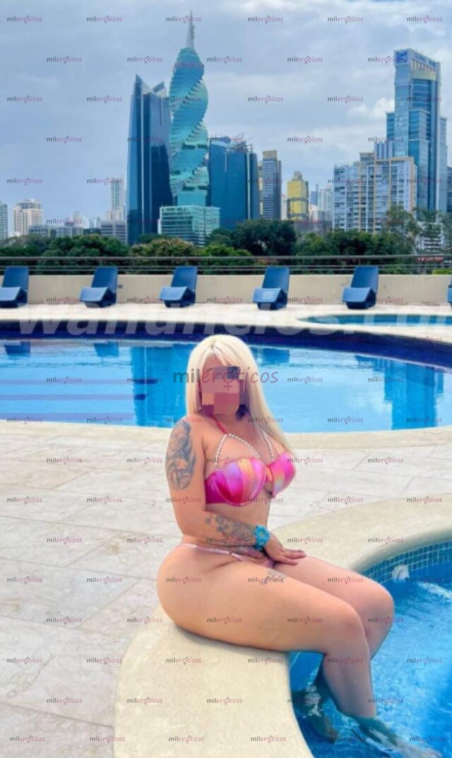 VIOLETA RUBIA VOLUPTUOSA DISPUESTA A COMPLACER TODOS TUS DESEOS 3151880344 - Foto 4