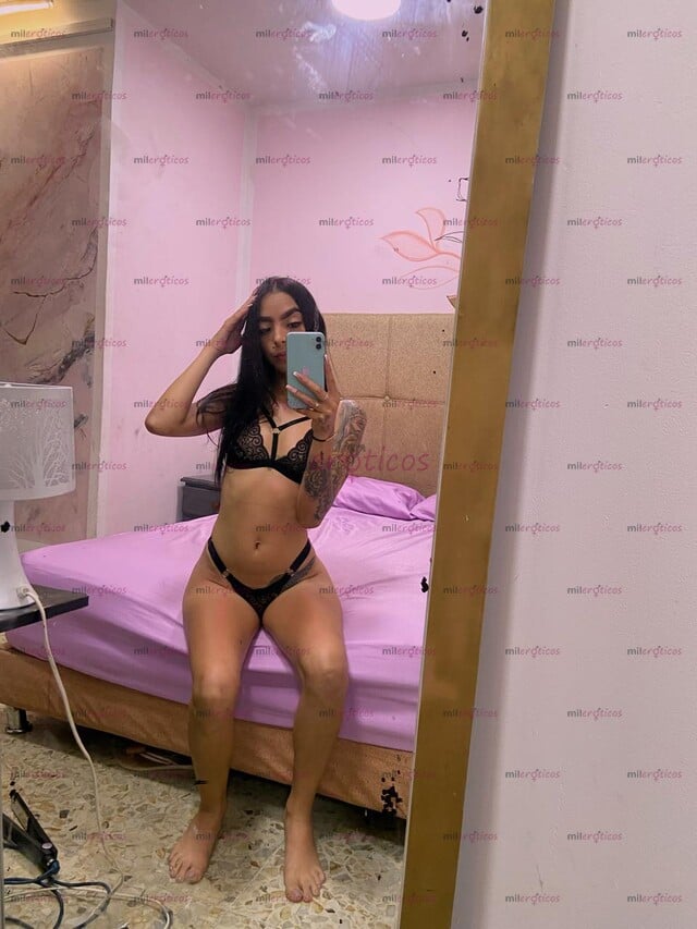 HERMOSA FLACA INDEPENDIENTE AL SUR DE CALI